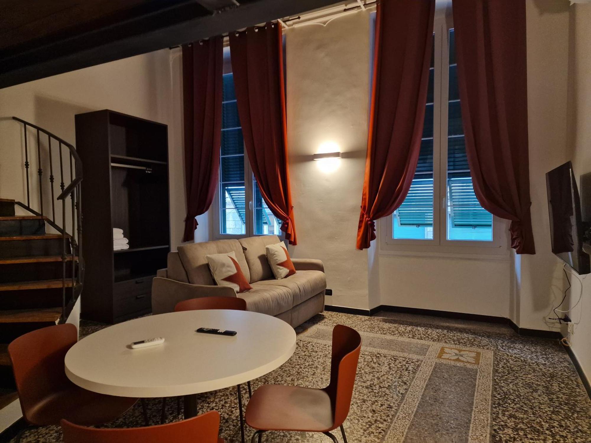 Residenza Allegra Γένοβα Εξωτερικό φωτογραφία
