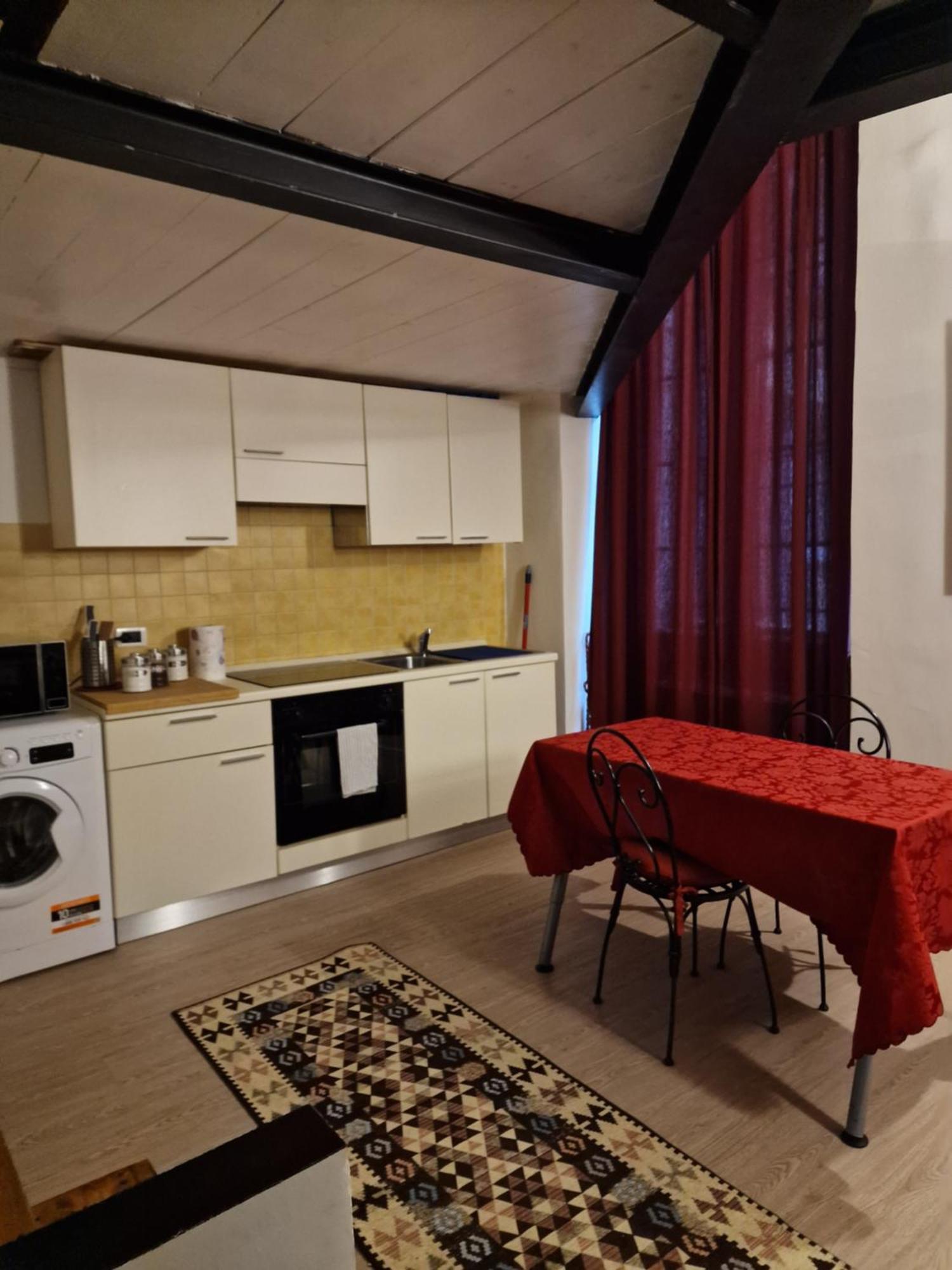 Residenza Allegra Γένοβα Εξωτερικό φωτογραφία
