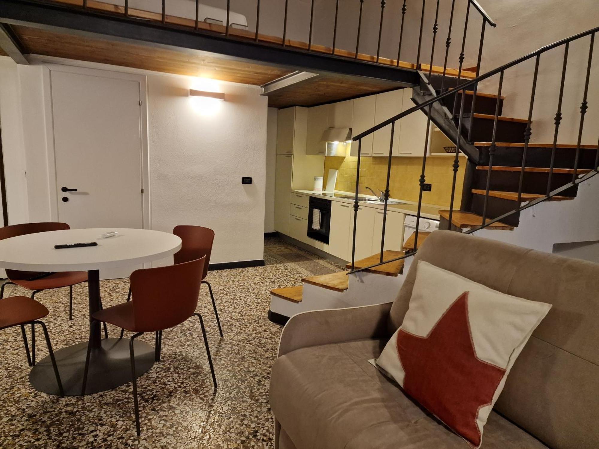 Residenza Allegra Γένοβα Εξωτερικό φωτογραφία
