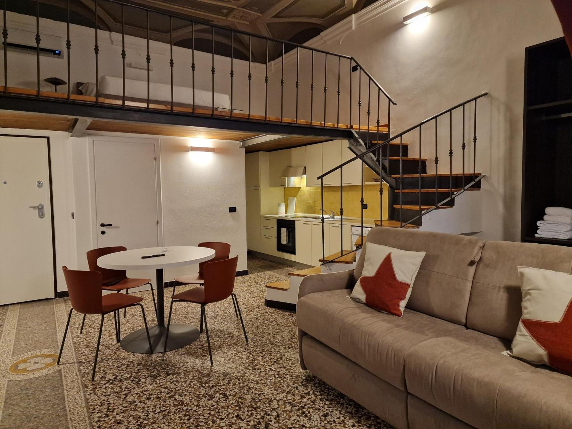 Residenza Allegra Γένοβα Εξωτερικό φωτογραφία