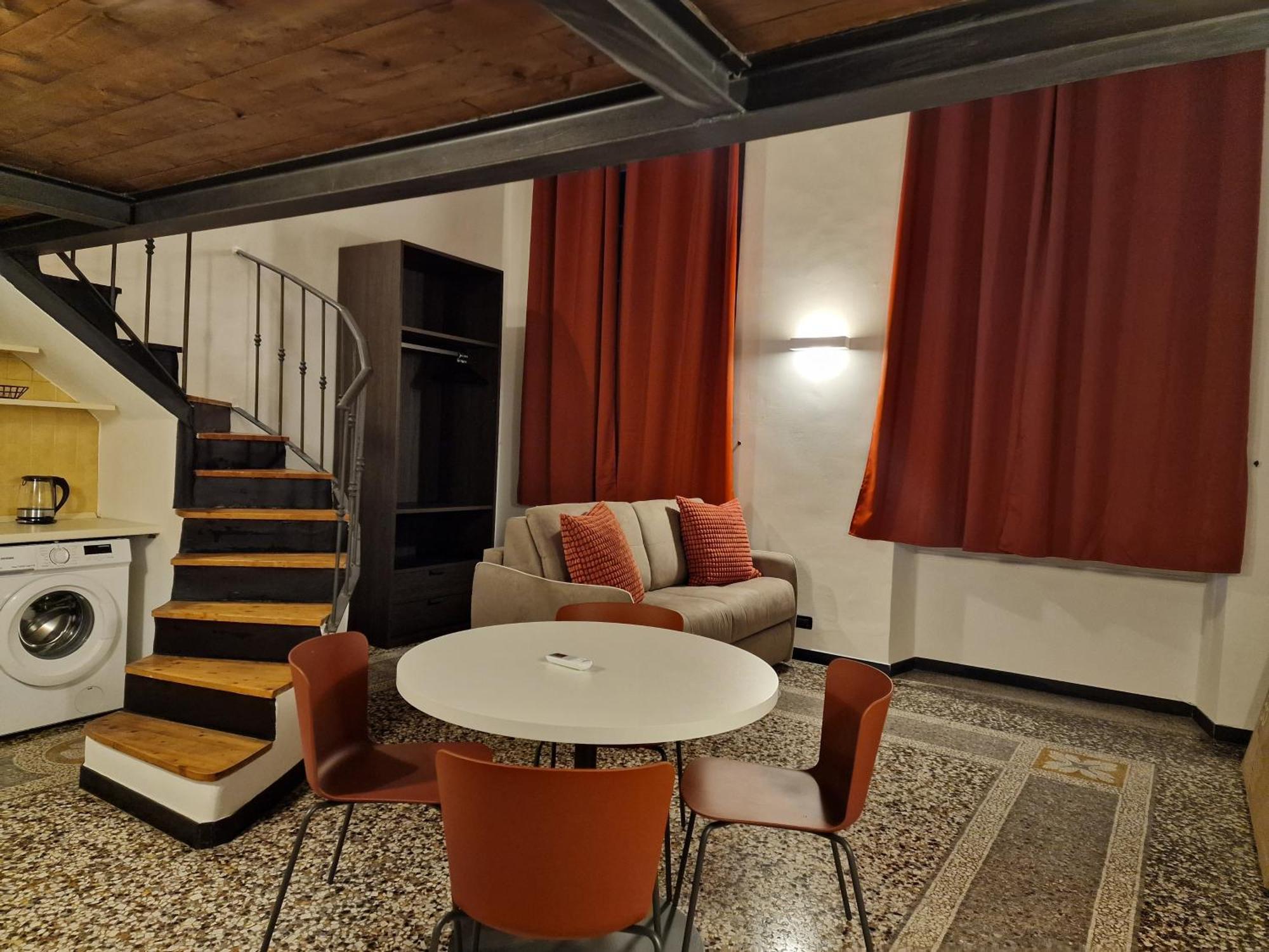 Residenza Allegra Γένοβα Εξωτερικό φωτογραφία