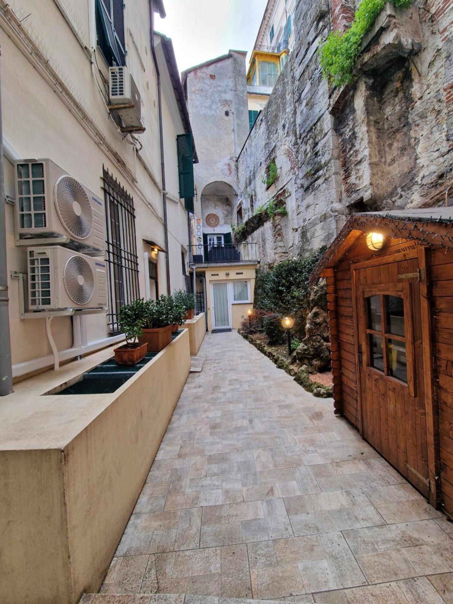 Residenza Allegra Γένοβα Εξωτερικό φωτογραφία