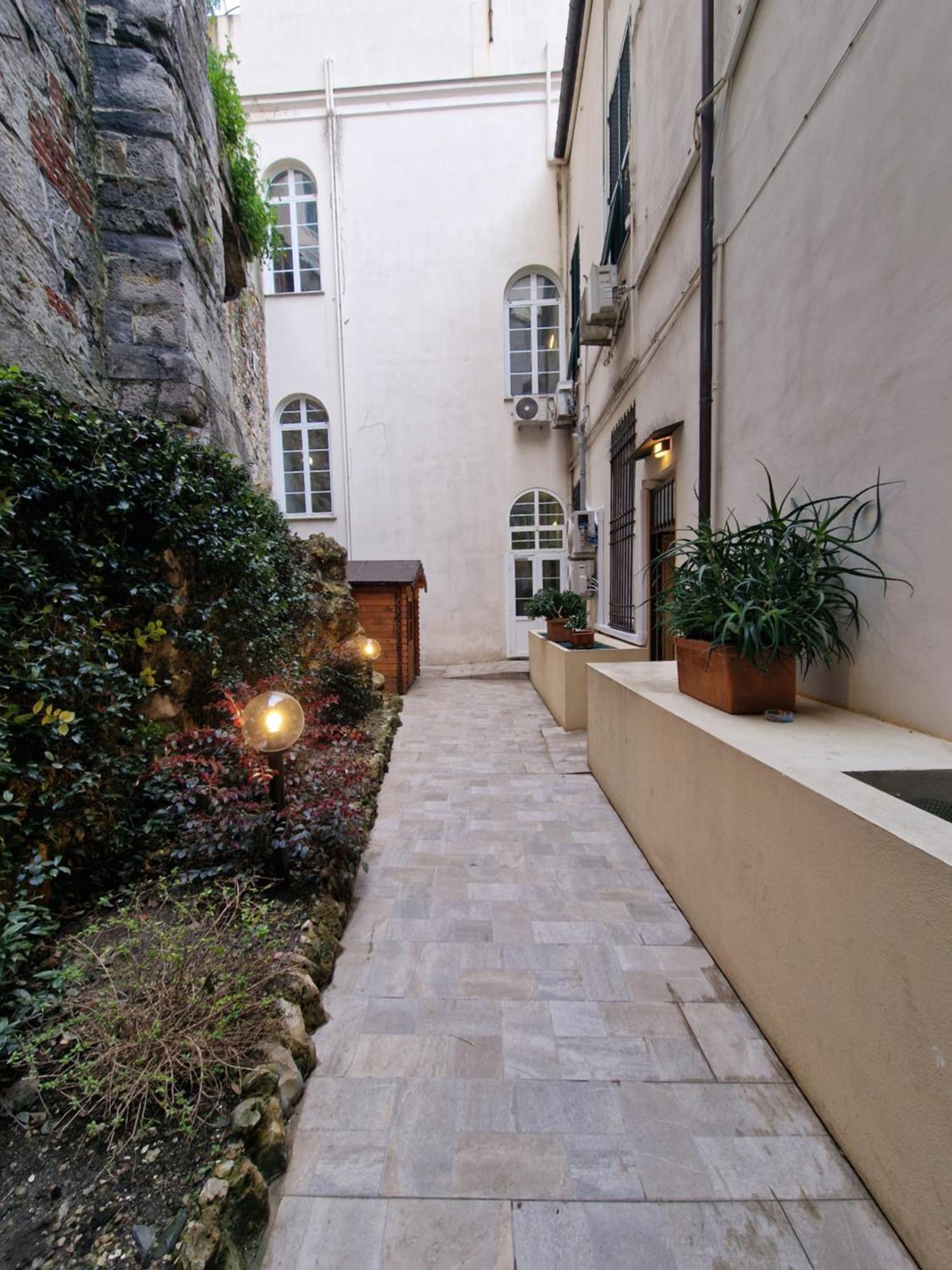 Residenza Allegra Γένοβα Εξωτερικό φωτογραφία