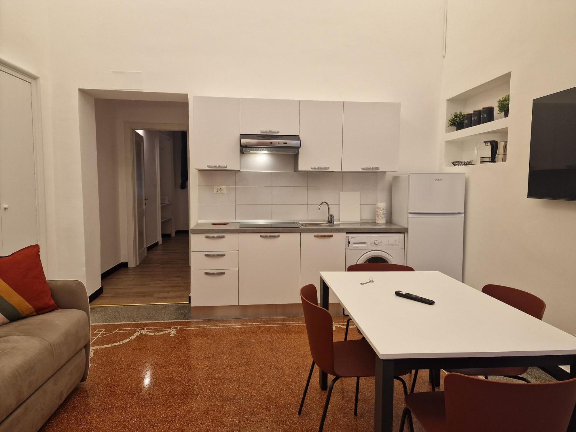 Residenza Allegra Γένοβα Εξωτερικό φωτογραφία