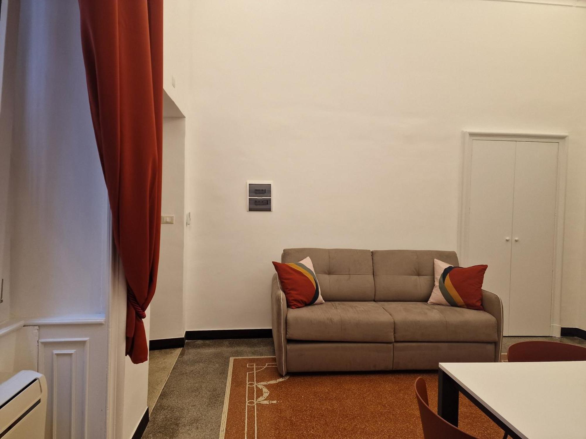 Residenza Allegra Γένοβα Εξωτερικό φωτογραφία