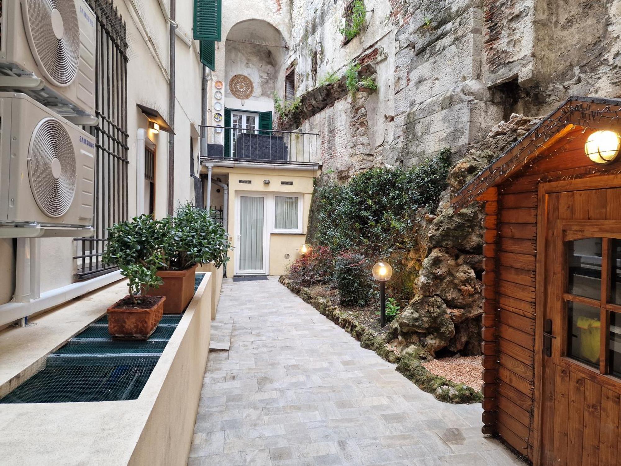 Residenza Allegra Γένοβα Εξωτερικό φωτογραφία