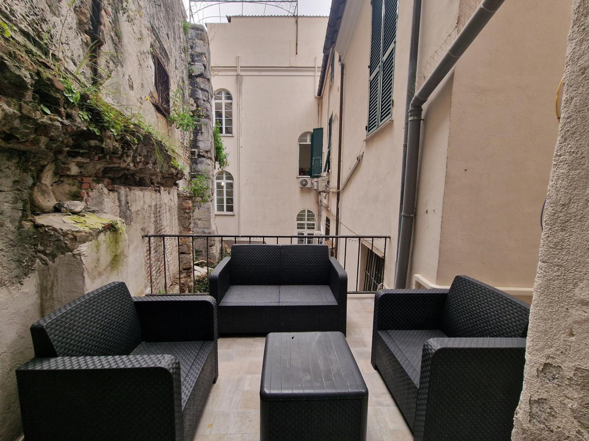 Residenza Allegra Γένοβα Εξωτερικό φωτογραφία