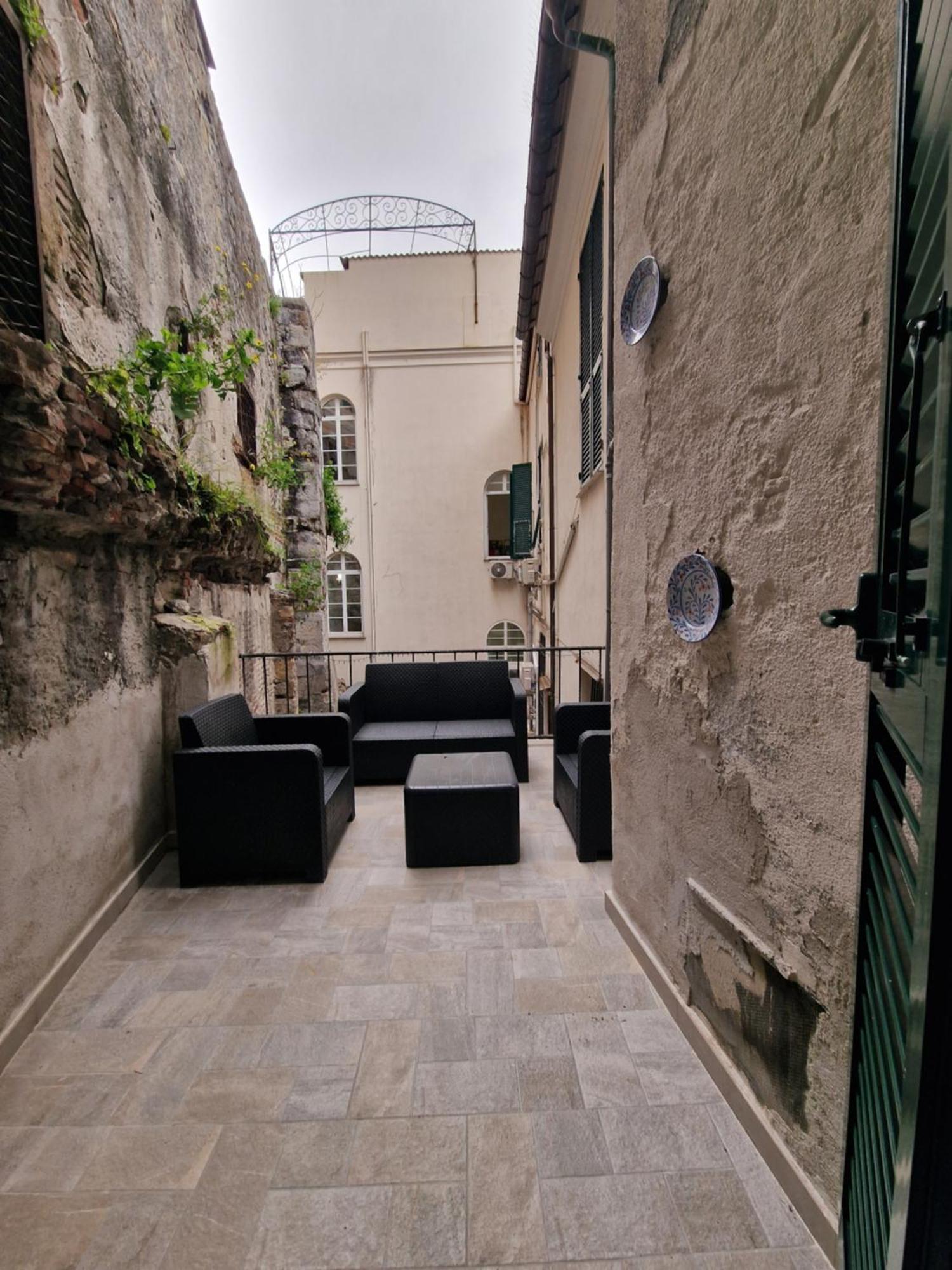 Residenza Allegra Γένοβα Εξωτερικό φωτογραφία