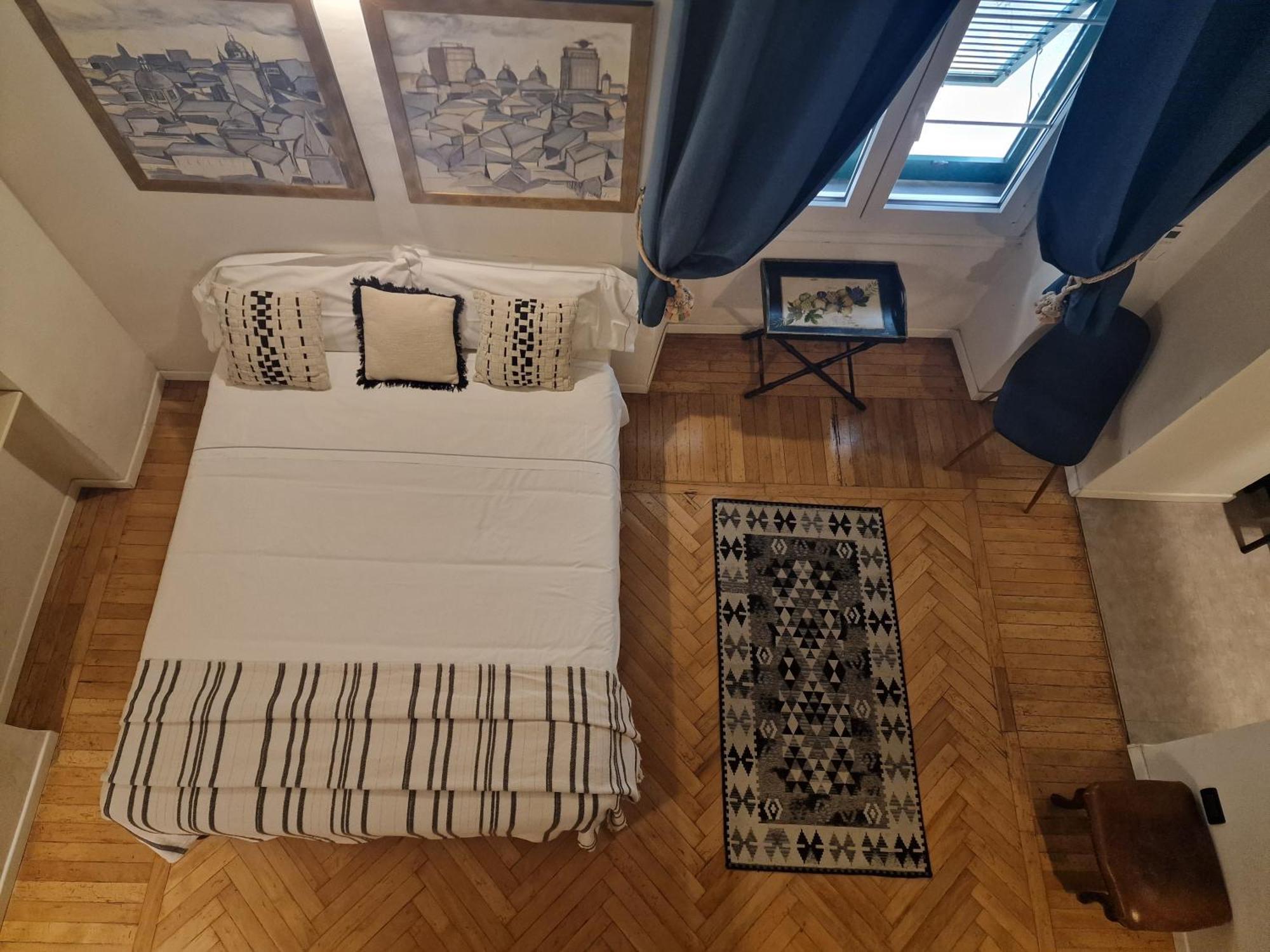 Residenza Allegra Γένοβα Εξωτερικό φωτογραφία
