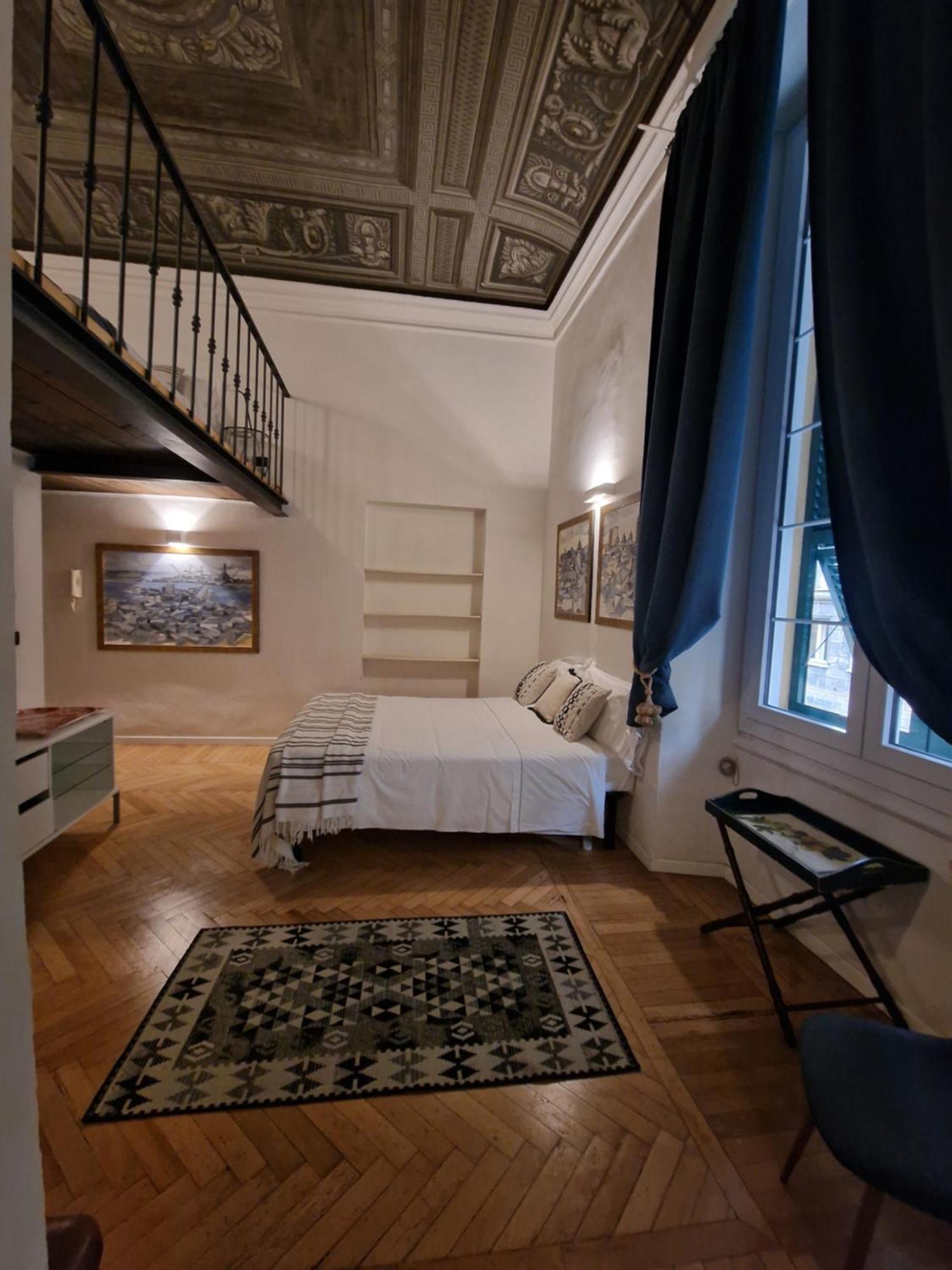 Residenza Allegra Γένοβα Εξωτερικό φωτογραφία