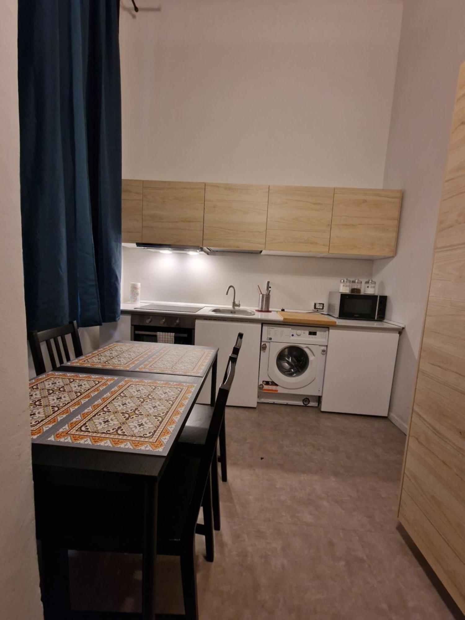 Residenza Allegra Γένοβα Εξωτερικό φωτογραφία