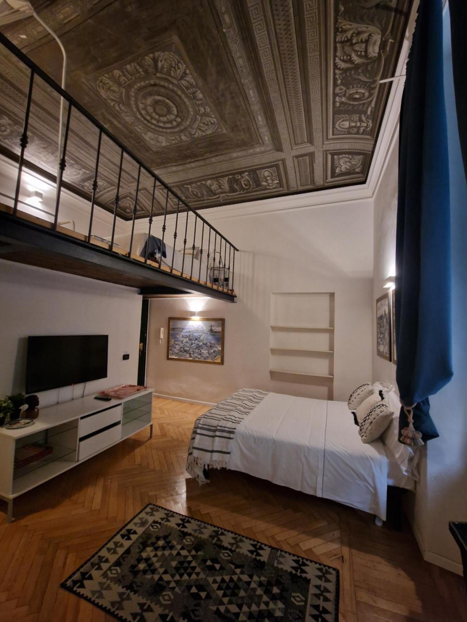 Residenza Allegra Γένοβα Εξωτερικό φωτογραφία