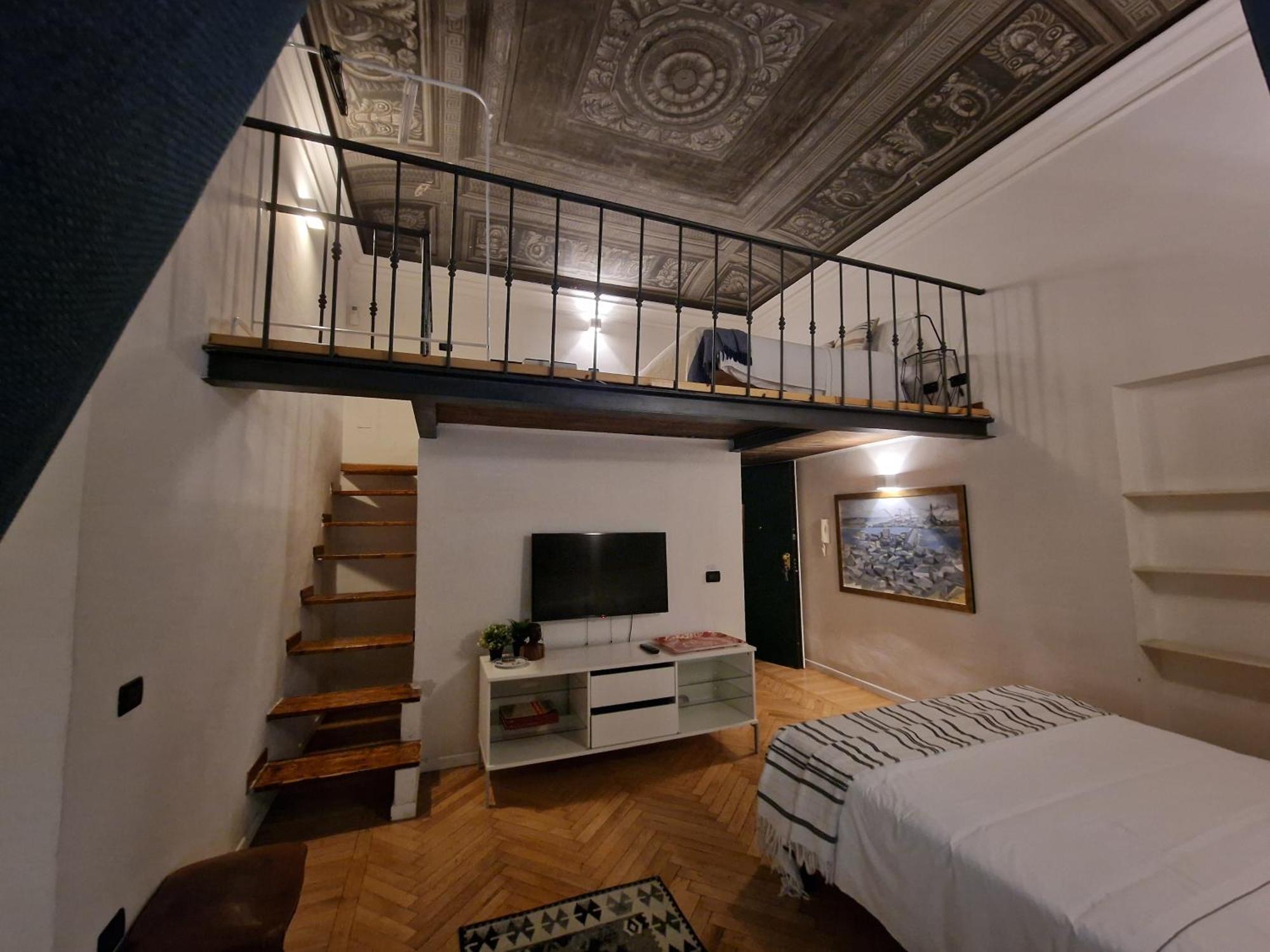 Residenza Allegra Γένοβα Εξωτερικό φωτογραφία