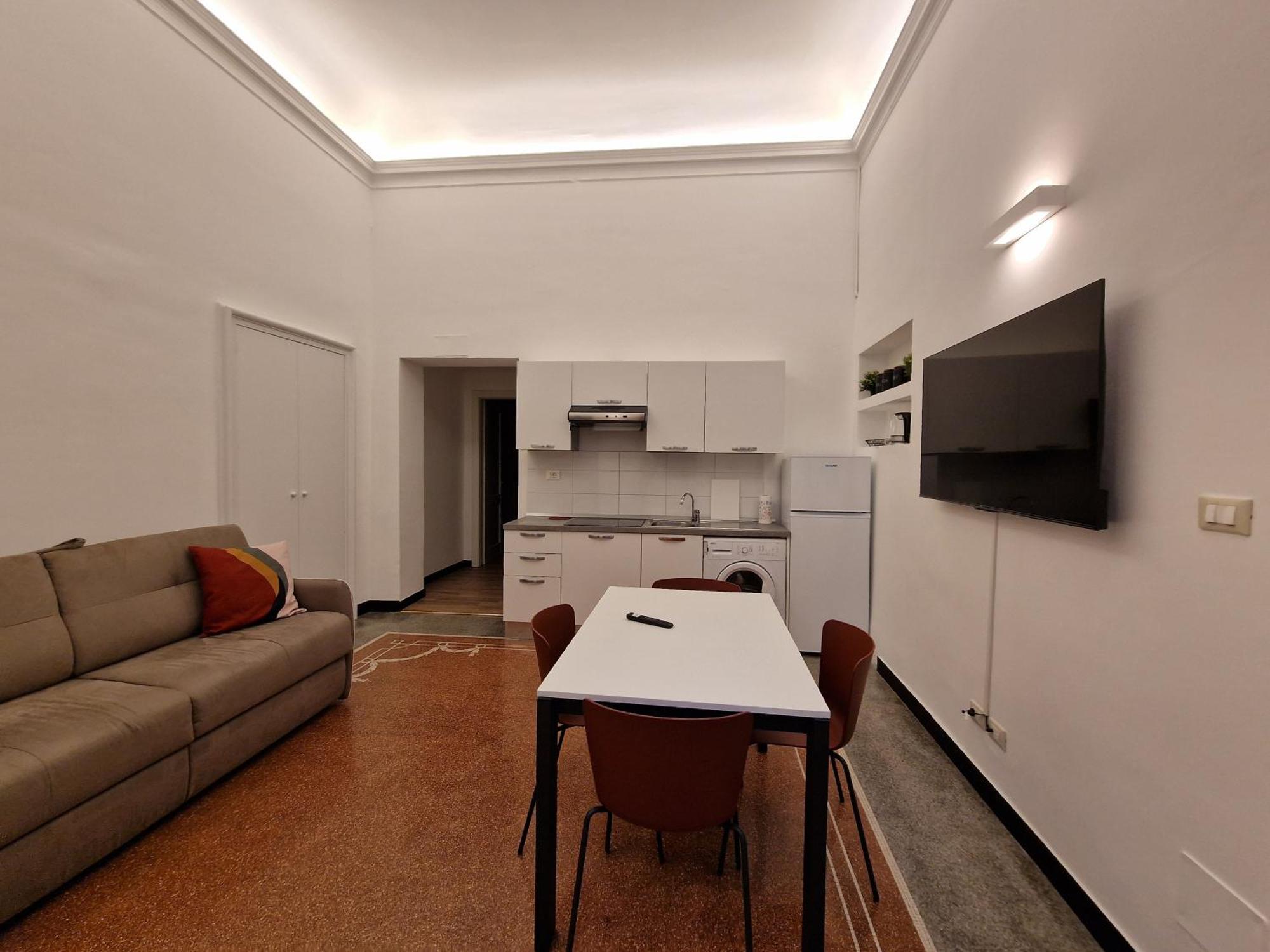 Residenza Allegra Γένοβα Εξωτερικό φωτογραφία