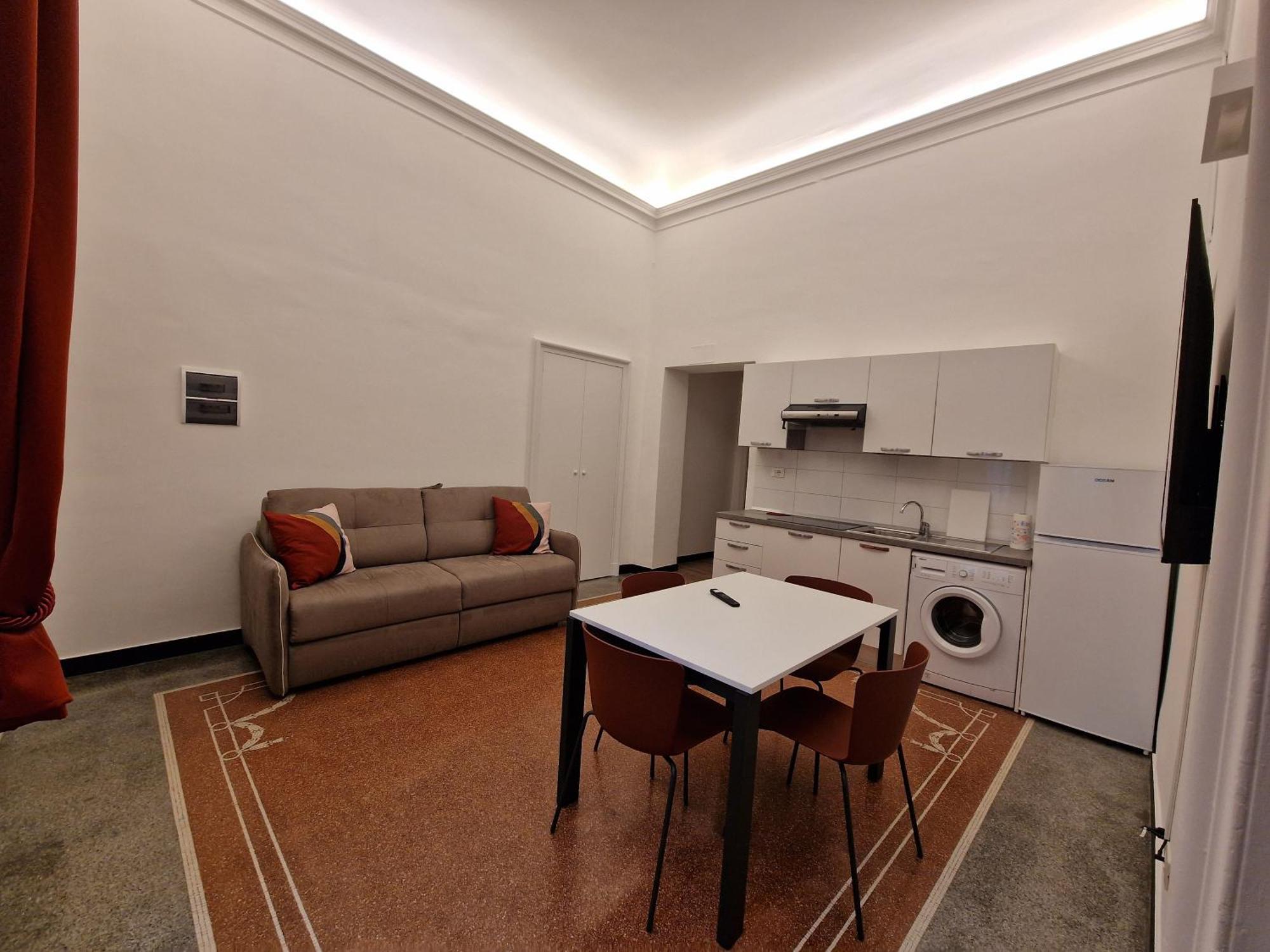 Residenza Allegra Γένοβα Εξωτερικό φωτογραφία