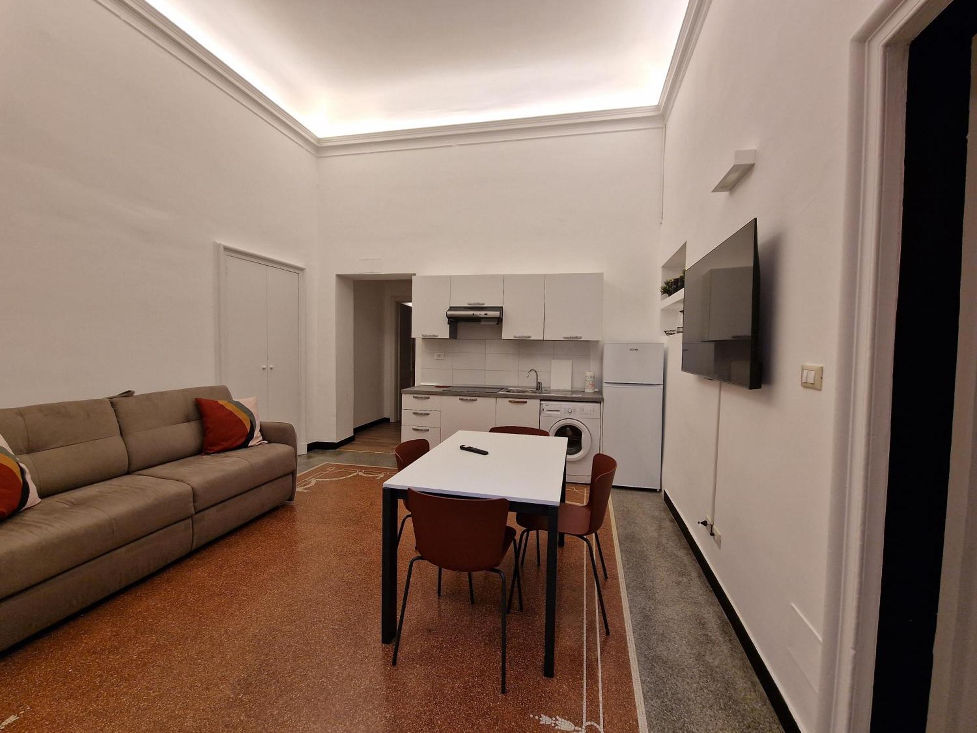 Residenza Allegra Γένοβα Εξωτερικό φωτογραφία