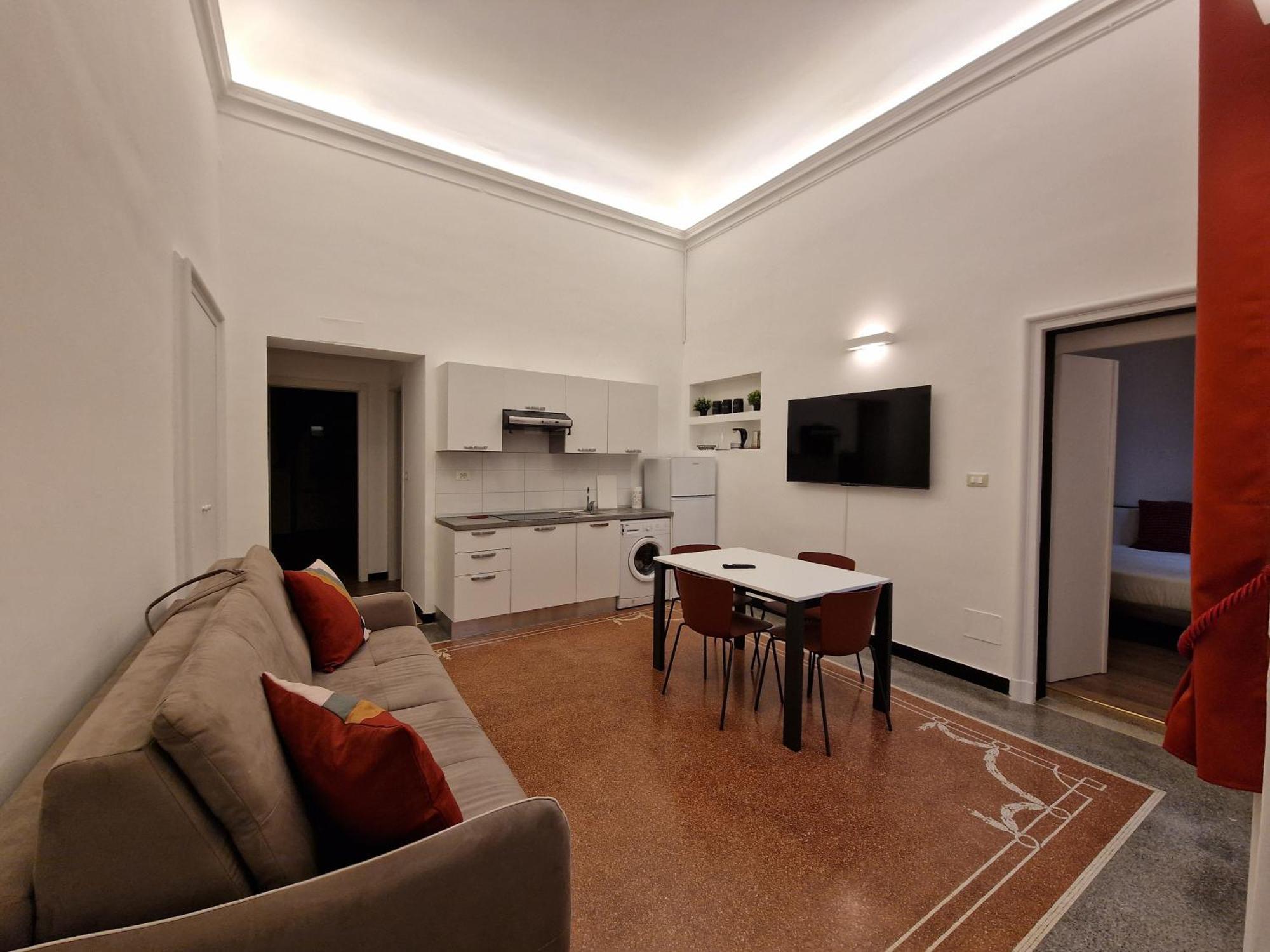 Residenza Allegra Γένοβα Εξωτερικό φωτογραφία