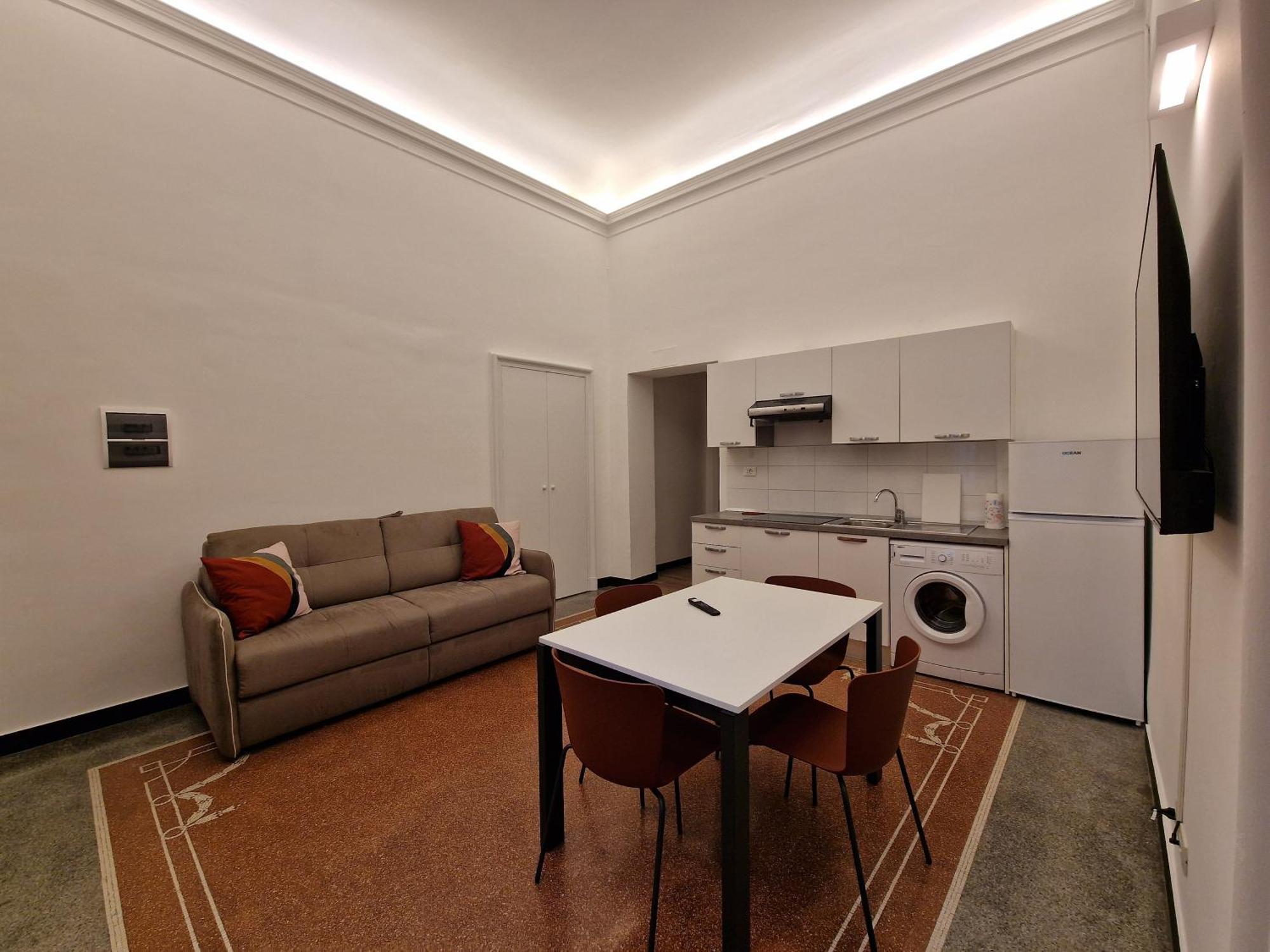 Residenza Allegra Γένοβα Εξωτερικό φωτογραφία