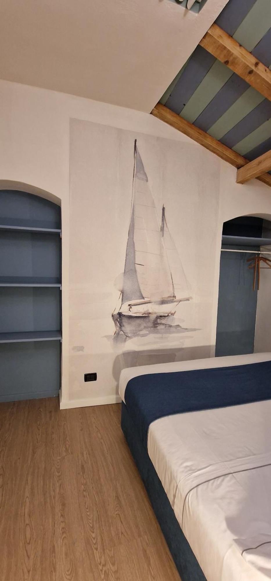 Residenza Allegra Γένοβα Εξωτερικό φωτογραφία