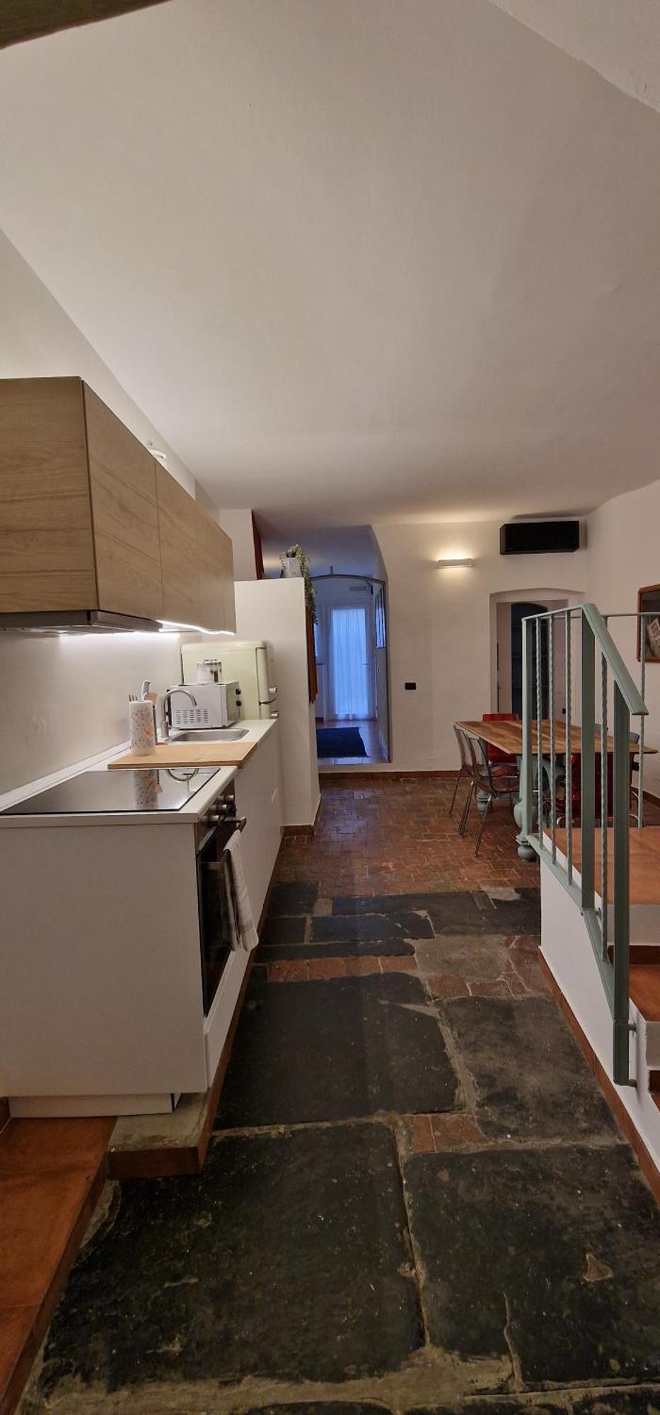 Residenza Allegra Γένοβα Εξωτερικό φωτογραφία