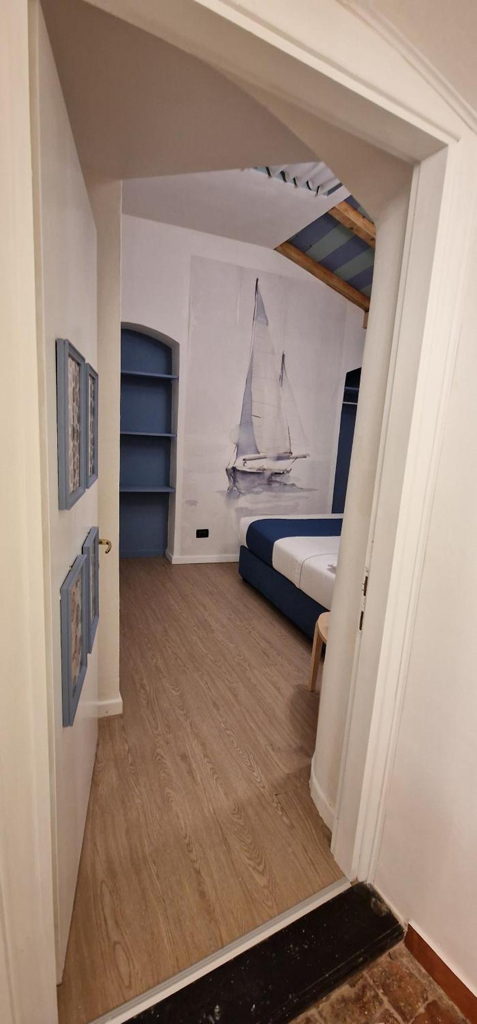 Residenza Allegra Γένοβα Εξωτερικό φωτογραφία